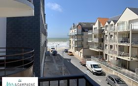 Appartement Fort-Mahon-Plage, 1 pièce, 4 personnes - FR-1-482-88