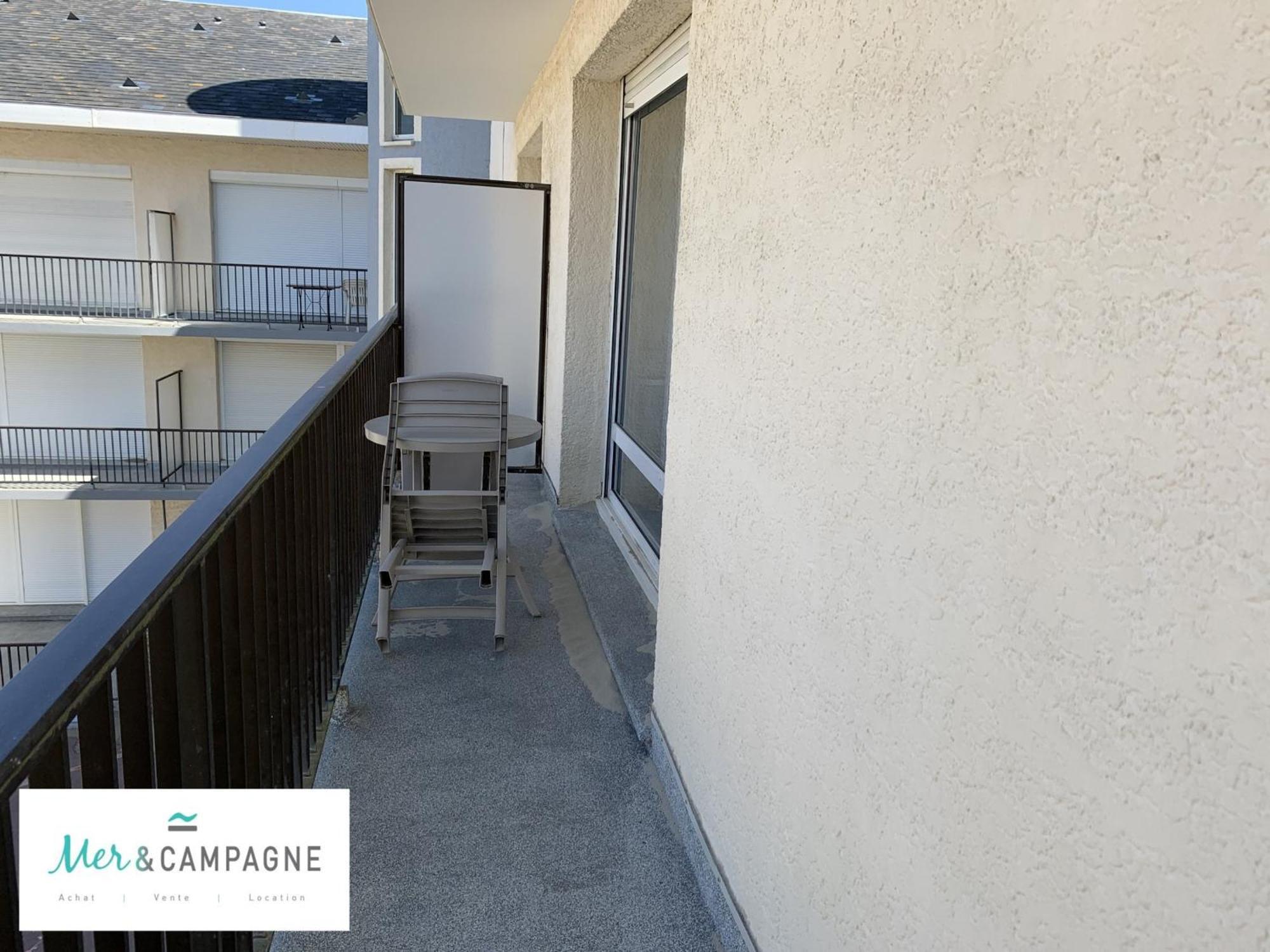 Appartement Fort-Mahon-Plage, 1 pièce, 4 personnes - FR-1-482-88 Extérieur photo