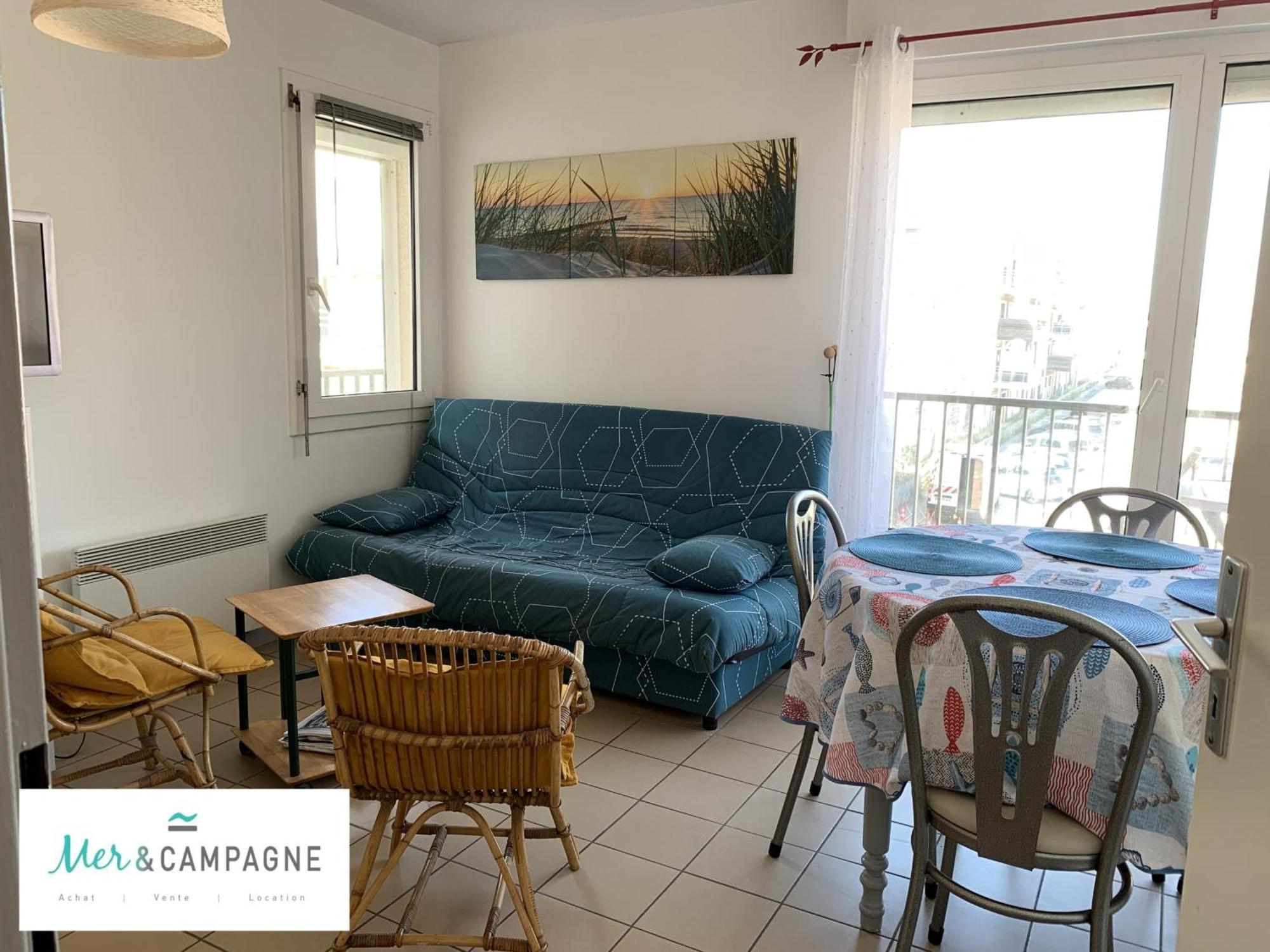 Appartement Fort-Mahon-Plage, 1 pièce, 4 personnes - FR-1-482-88 Extérieur photo